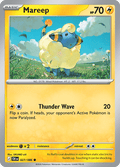 Mareep 027/086 Chaos Rising Common Pokemon Card