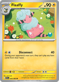 Flaaffy 028/086 Chaos Rising Common Pokemon Card