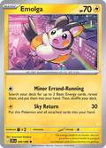 Chinchou 030/086 Chaos Rising Common Pokemon Card