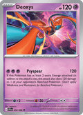 Rotom 032/086 Chaos Rising Common Pokemon Card