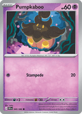 Gothita 040/086 Chaos Rising Common Pokemon Card
