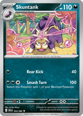 Pancham 054/086 Chaos Rising Common Pokemon Card