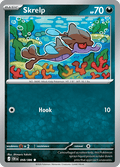 Stunky 058/086 Chaos Rising Common Pokemon Card