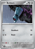 Skuntank 059/086 Chaos Rising Common Pokemon Card