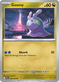 Goomy 066/086 Chaos Rising Common Pokemon Card
