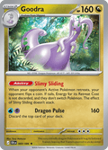 Goodra 068/086 Holo Pokemon Card