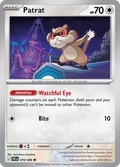 Hakamo-o 070/086 Chaos Rising Common Pokemon Card