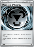 Metal Energy 085/086 Chaos Rising Holo Pokemon Card