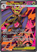 Mega Dragalge ex 104/086 Special Illustration Rare Pokemon Card