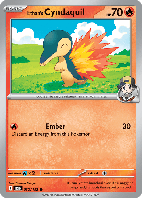 Torchic 032/182 Destined Rivals Reverse Holo Pokemon Card