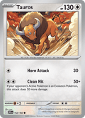 Team Rocket's Meowth 152/182 Destined Rivals Common Pokemon Card