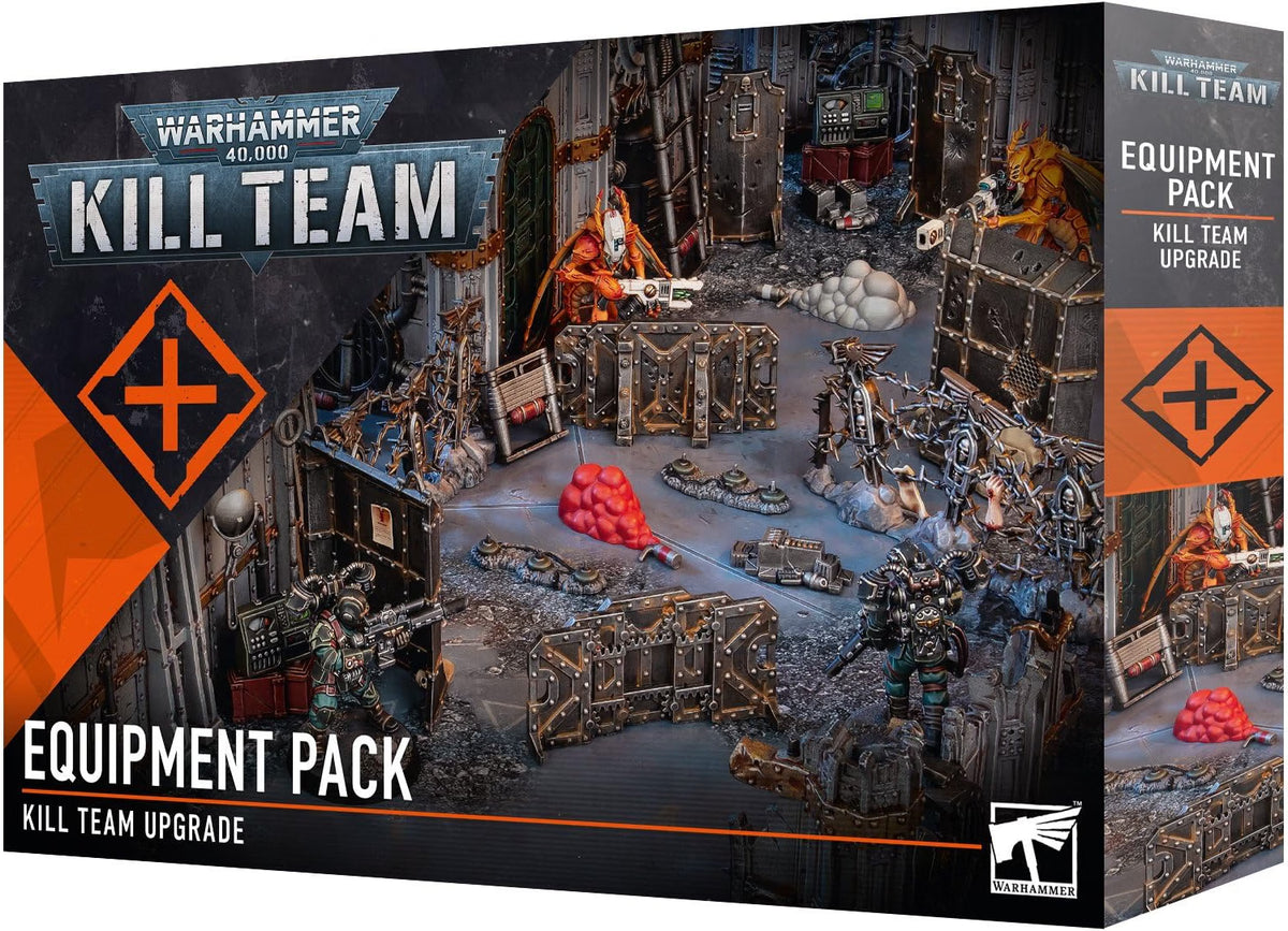 Warhammer 40k Kill Team: Equipment Pack 103-53
