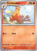 Combusken 023/159 Journey Together Common Pokemon Card
