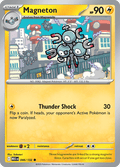 Magneton 046/132 Mega Evolution Common Pokemon Card