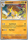Sandslash 069/132 Mega Evolution Common Pokemon Card