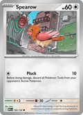Spearow 102/132 Mega Evolution Common Pokemon Card