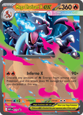 Mega Charizard X ex 029 Mega Evolution Promos Promo Pokemon Card