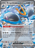 Empoleon ex 070/094 Phantasmal Flames Double Rare Pokemon Card