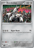 Duraludon 074/094 Phantasmal Flames Common Pokemon Card