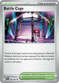 Battle Cage 085/094 Phantasmal Flames Common Pokemon Card