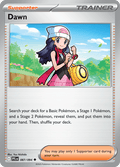 Dawn 087/094 Phantasmal Flames Common Pokemon Card