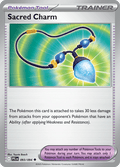 Sacred Charm 093/094 Phantasmal Flames Common Pokemon Card