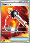 Blowtorch 117/094 Special Illustration Rare Pokemon Card