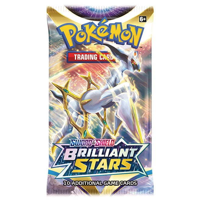 Pokemon TCG: Brilliant Stars Booster Pack