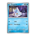 Bergmite - 023/086 - Chaos Rising - Pokémon Single Card