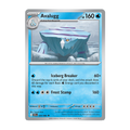 Avalugg - 024/086 - Chaos Rising - Pokémon Single Card