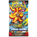 Pokémon TCG: Mega Evolution - Chaos Rising Single Booster Pack