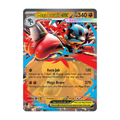 Mega Lucario EX - 077/132 - Mega Evolution - Pokémon Single Card