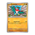 Hawlucha 046/088 common card Pokemon Mega Evolution Perfect Order near mint single