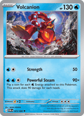 Volcanion 025/088 Perfect Order Common Pokemon Card