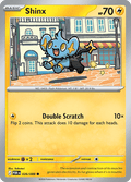 Shinx 026/088 Perfect Order Common Pokemon Card