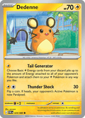 Dedenne 029/088 Perfect Order Common Pokemon Card
