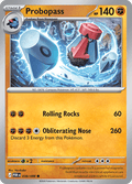 Probopass 038/088 Perfect Order Common Pokemon Card
