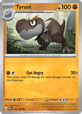 Tyrunt 044/088 Perfect Order Common Pokemon Card