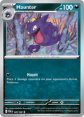Haunter 049/088 Perfect Order Common Pokemon Card