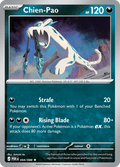 Chien-Pao 054/088 Holo Pokemon Card
