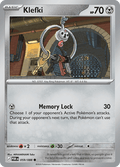 Klefki 059/088 Perfect Order Common Pokemon Card