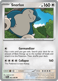 Snorlax 063/088 Perfect Order Common Pokemon Card