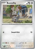 Bunnelby 064/088 Perfect Order Common Pokemon Card