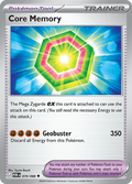 Core Memory 070/088 Perfect Order Common Pokemon Card