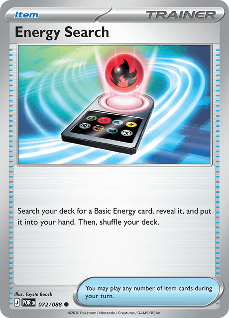 Professor Sycamore 072/088 Perfect Order Common Pokemon Card