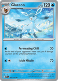 Glaceon 025/131 Holo Pokemon Card