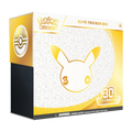 Pokémon TCG: 30th Celebration Elite Trainer Box