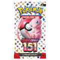 Pokémon TCG: Scarlet and Violet - 151 Single Booster Pack